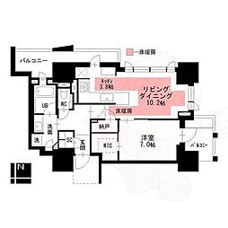 プラウドタワー名駅