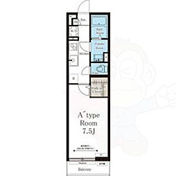 🉐敷金礼金0円！🉐リブリ・Le Clair 八田