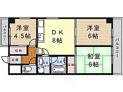 アクセス高辻 2階