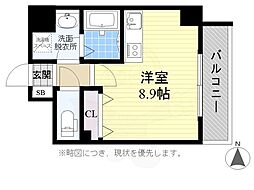 🉐敷金礼金0円！🉐アレーヌコート新瑞橋