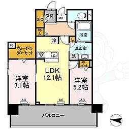 L’ENVOL MEIEKI 9階/-