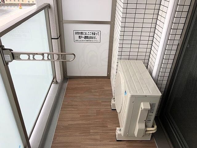バルコニー