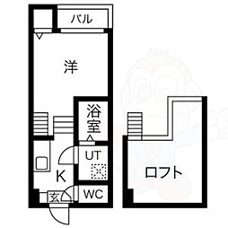 🉐敷金礼金0円！🉐クレール・k・桜山