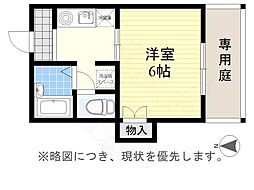 ハイム沢上 1階/-