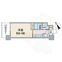 Gokiso Terrace 3階