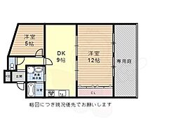 鉄村マンション 1階