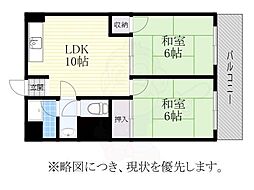 葛岡マンション 1階/-