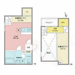 STELLA 1階/-