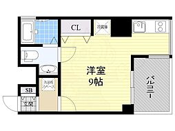 ベレーサ新瑞橋 5階/-
