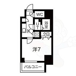 エスプレイス鶴舞ガーデンテラス 13階/-