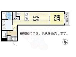 ファミリーステージ道徳新町 2階/-