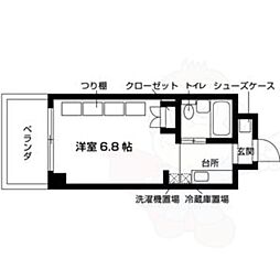 ジュネスコート桜山 2階/-