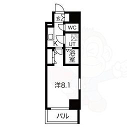 エスリード上前津LIVIA 5階