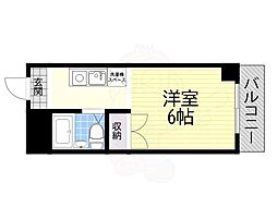 遠藤ハイツ 3階/-