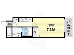 S-RESIDENCE堀田 13階