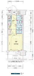 プレサンス鶴舞パーク&ステーション 5階