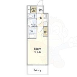 エスリード新栄グラティア 13階/-