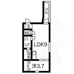 ForestKasadera 3階