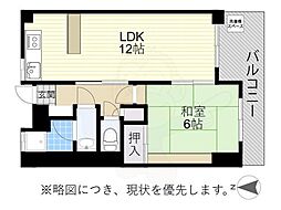 ロジェ露橋 1階