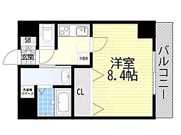ヤマトシャンポール 2階