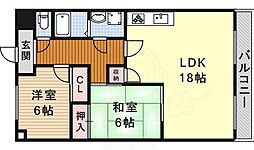 🉐敷金礼金0円！🉐メゾン白川