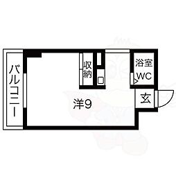 ビトック太閤ビル 3階