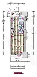 プレサンスジェネ新栄町駅前葵 11階