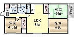 チサンマンション東別院 7階