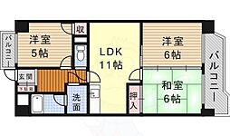 AXIS呼続 4階