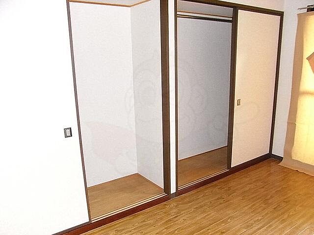 寝室