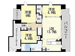 ブライム名古屋 3階