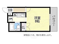 エスポア瑞穂 4階
