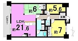 大津京駅 2,780万円