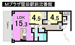 堅田駅 1,980万円