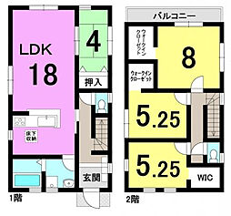 守山市金森町　新築　戸建て