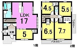 長浜駅 2,848万円