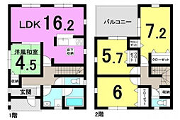 守山市小島町　新築　戸建て