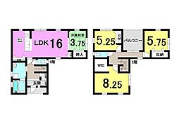 守山市播磨田町新築　戸建て