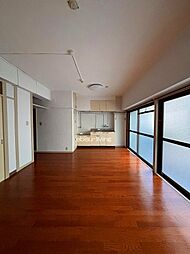 JR山手線 恵比寿駅 徒歩1分の賃貸マンション 4階1LDKのリビング/ダイニング