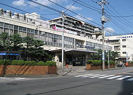 画像27:【総合病院】川口工業総合病院まで1325ｍ