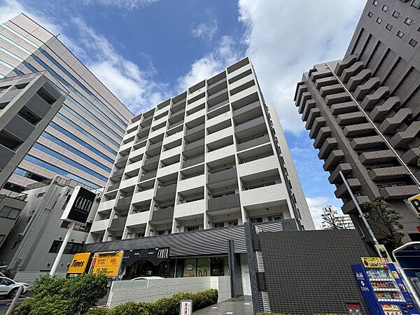 ＢＥＬＬＡＧＩＯ川口本町 ｜埼玉県川口市本町4丁目(賃貸マンション1LDK・7階・33.40㎡)の写真 その1