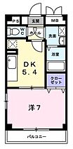 カーサ　ゼルコーバ  ｜ 埼玉県川口市飯原町（賃貸マンション1K・3階・30.89㎡） その2