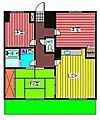 リヴェール川口1階11.5万円