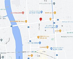幸輝ビル 201 ｜ 埼玉県吉川市保1丁目37-1（賃貸マンション1K・2階・23.76㎡） その3