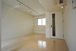 インナーコート見沼代親水公園 207 2階1Kのリビング/ダイニング