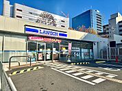 ローソン 箕面船場西二丁目店（664m）