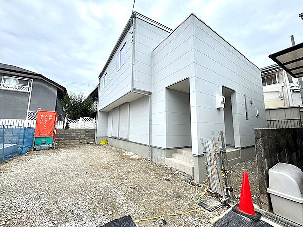 外観を拡大表示