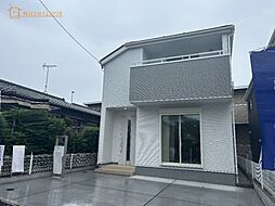 青梅市天ケ瀬町　新築分譲住宅　全3棟　1号棟