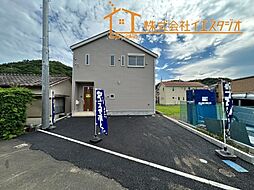 青梅市長淵1丁目　新築分譲住宅　全3棟　1号棟