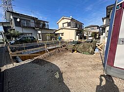 あきる野市伊奈　新築分譲住宅　全1棟